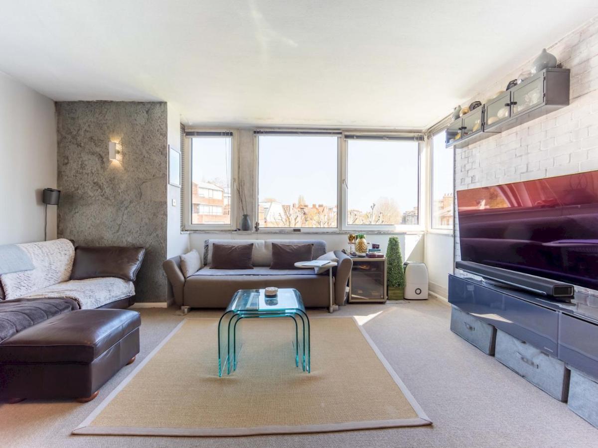 Pass The Keys Cosy 1 Bedroom Studio In Belsize Park