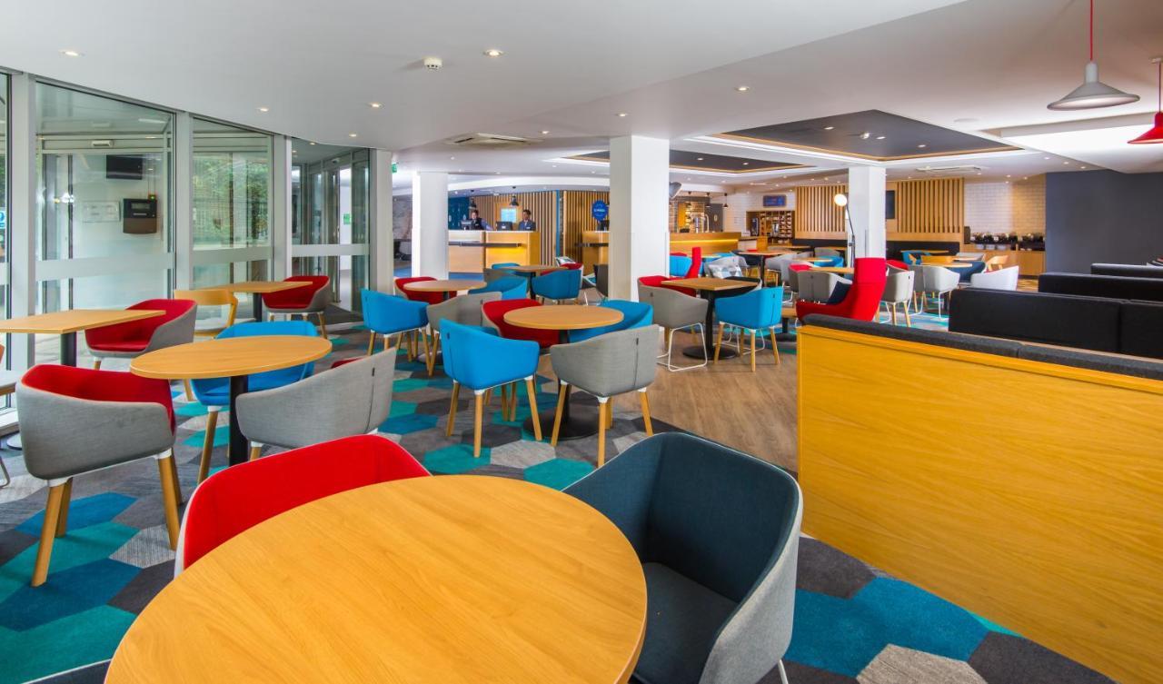 Hotel Express London-hammersmith By Ihg Londres