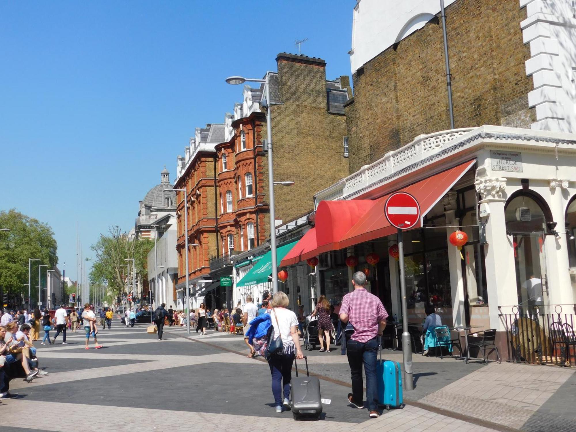 Garden Apartment London