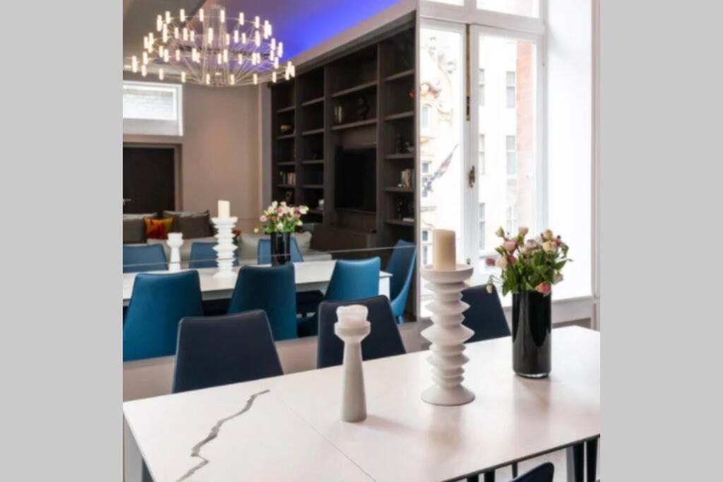 Superb Near Buckingham Palace Apartment