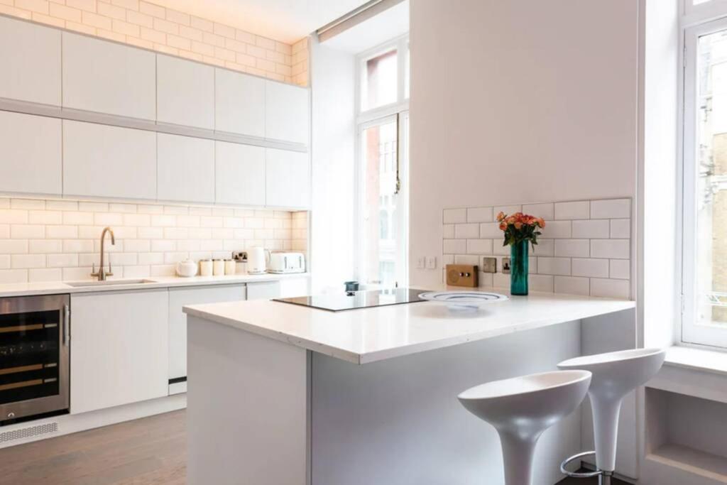 Superb Near Buckingham Palace Apartment London
