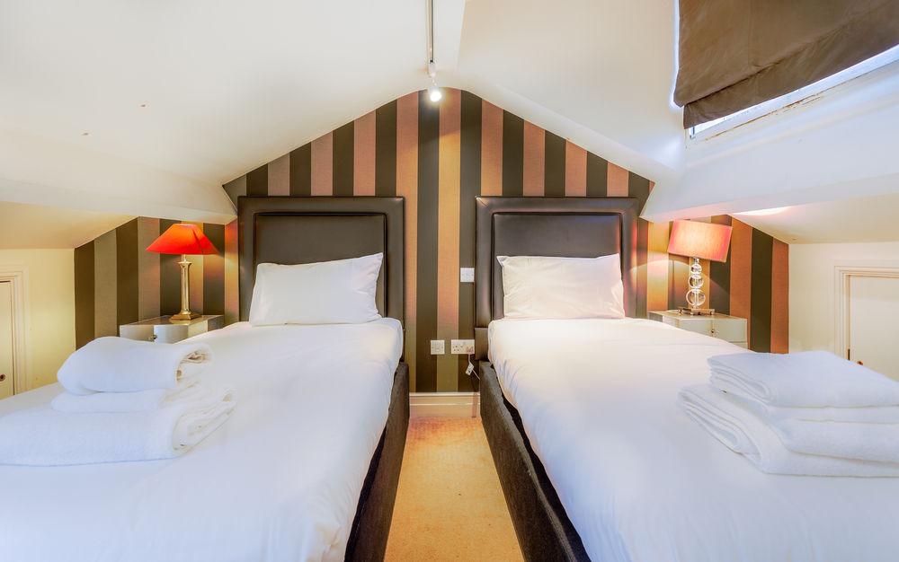 The Tophams Hotel 4*