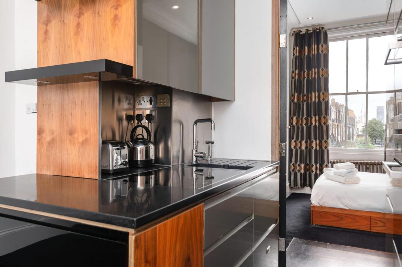 Apartment Guestready - Stunning 1bd Designer Flat In Pimlico *