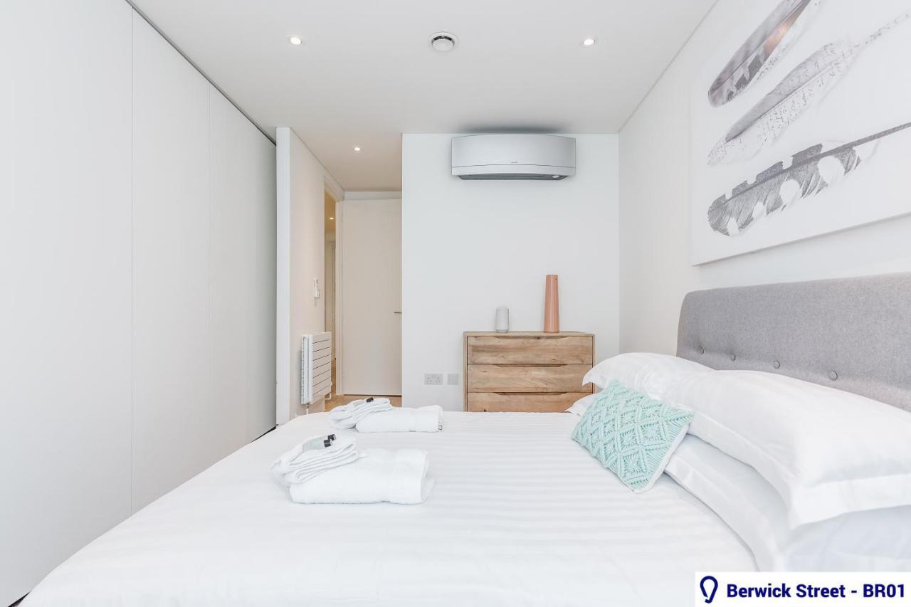 Stayo Berwick Street Apartment London