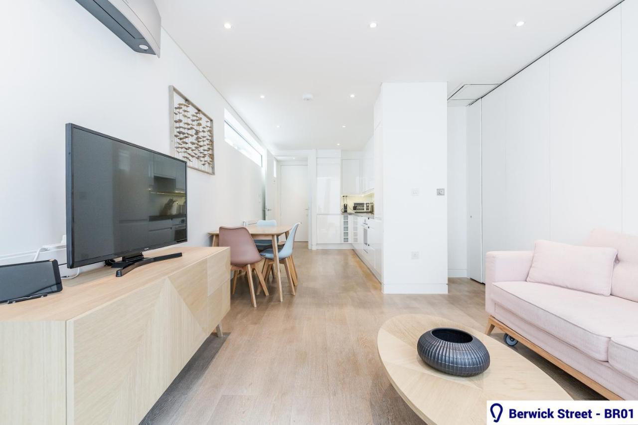 Stayo Berwick Street Apartment London
