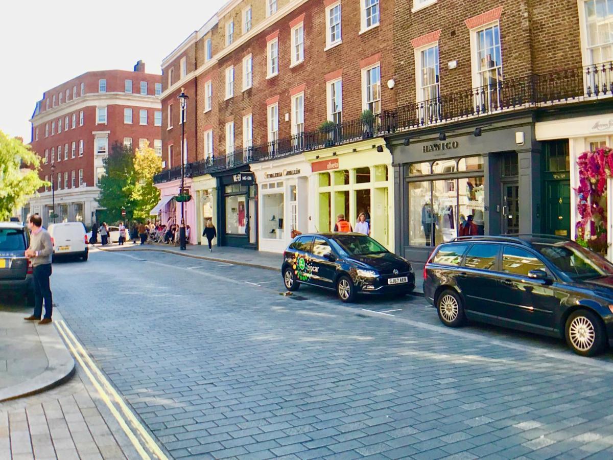 Apartment Victoria Belgravia Townhouse London