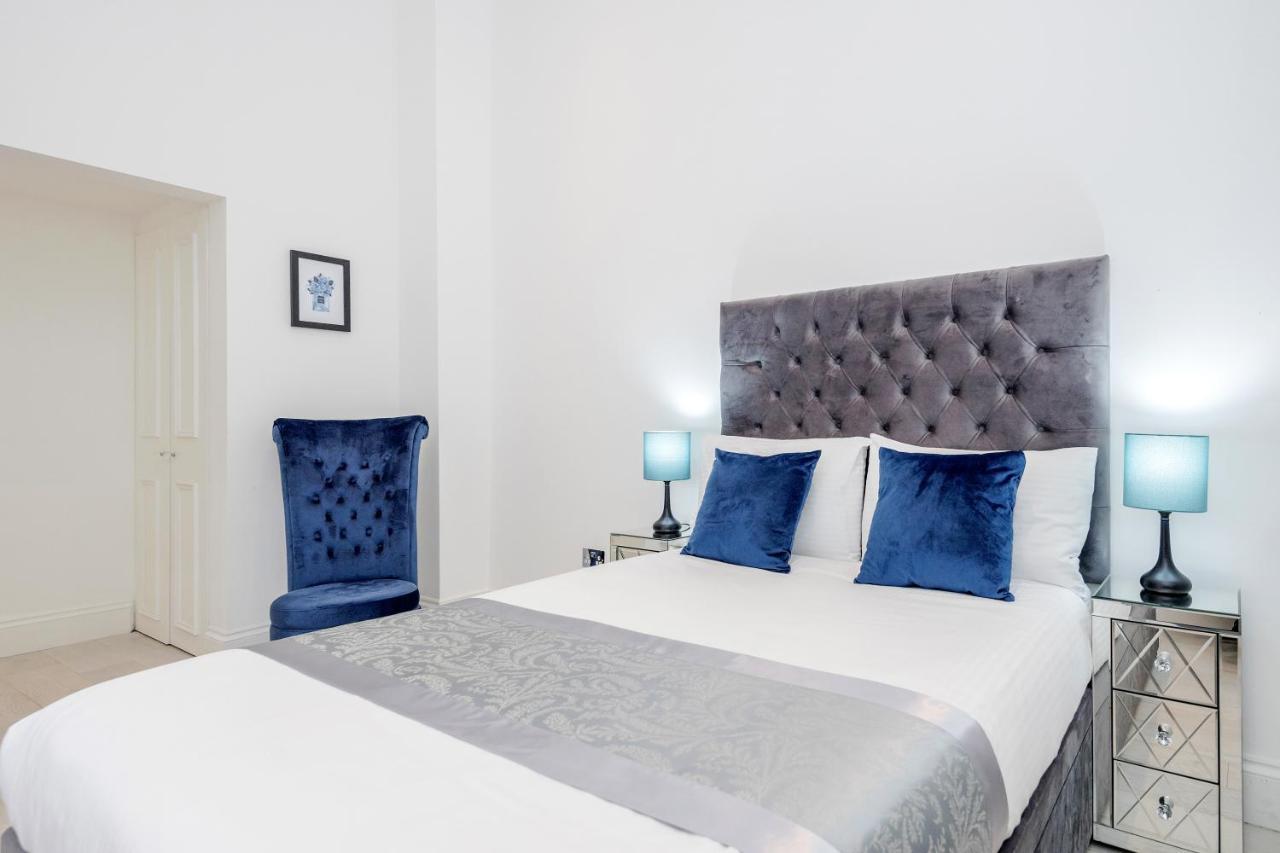 Apartment Oxford Street 2 Bed London