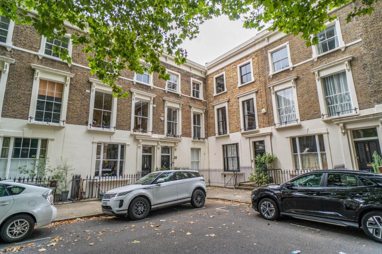 House Close To Kings Cross Casa de hóspedes Londres