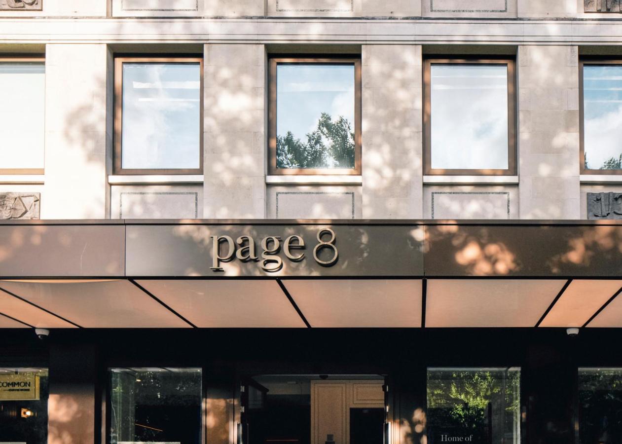 Hotel Page8, Page London