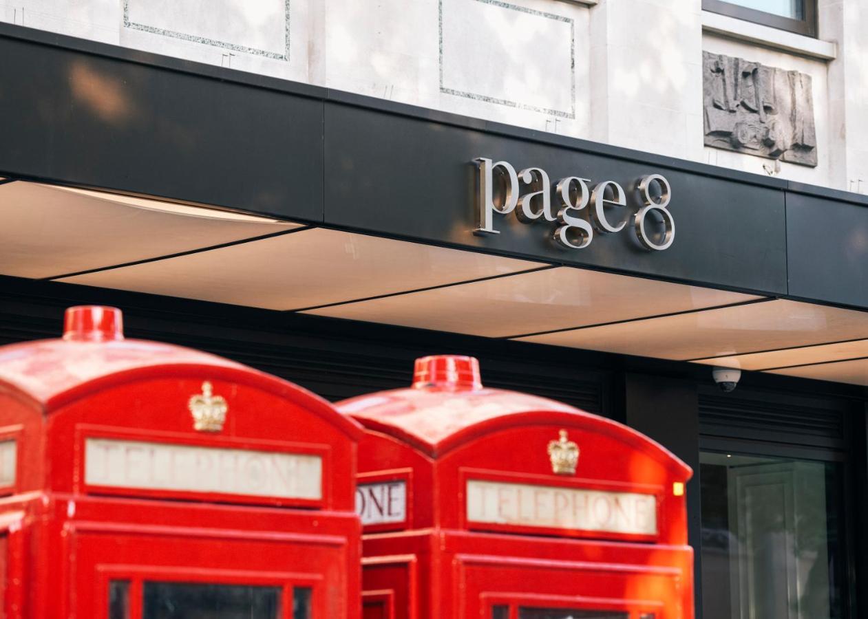 Page8, Page 4* London