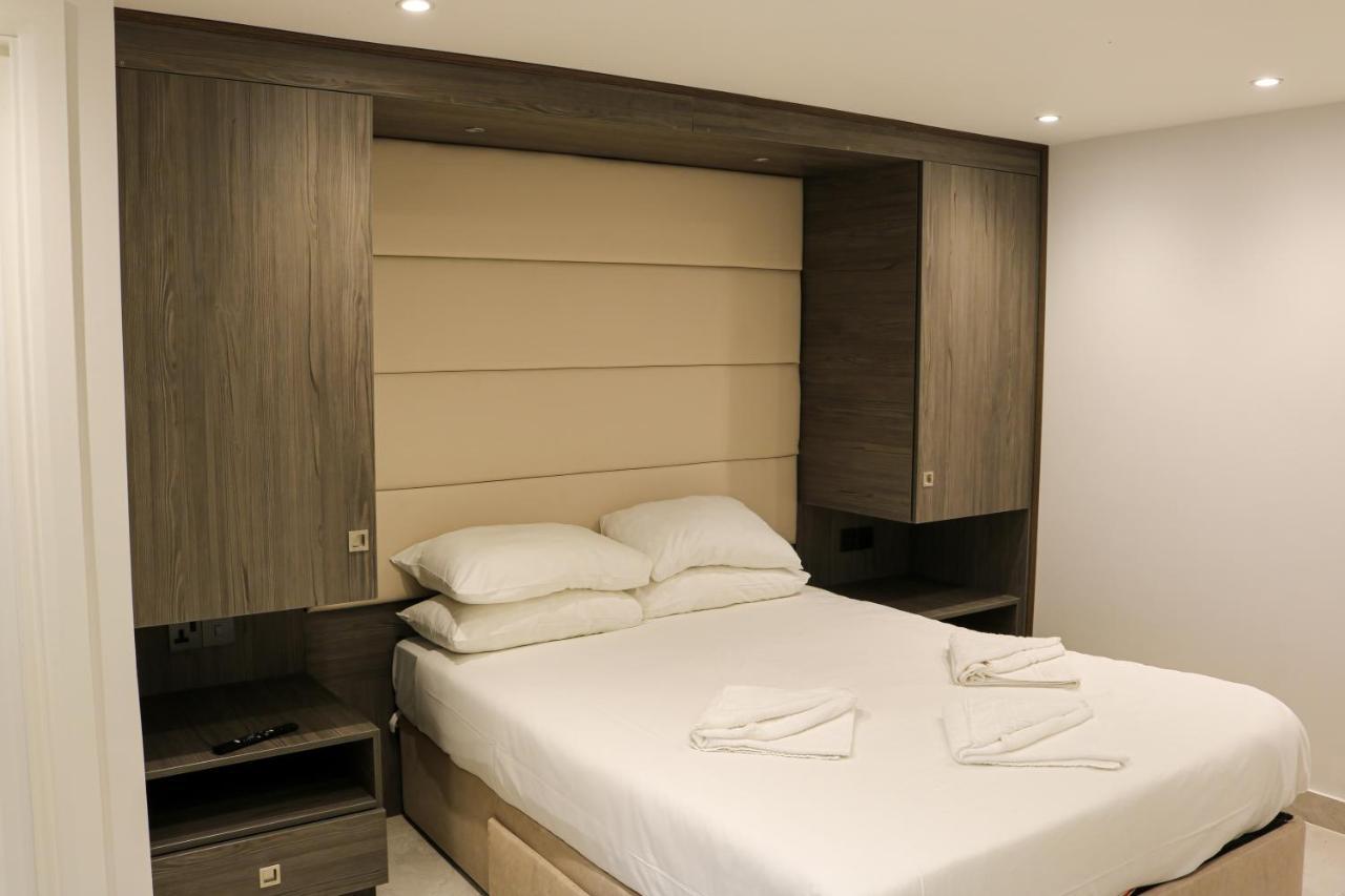 Imperial Court Apartment London