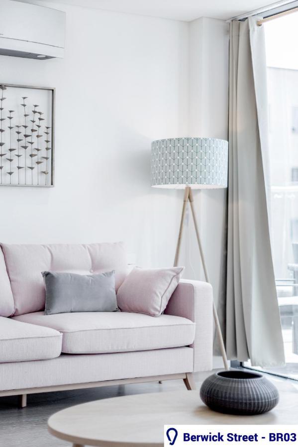 Apartment Stayo Berwick Street *