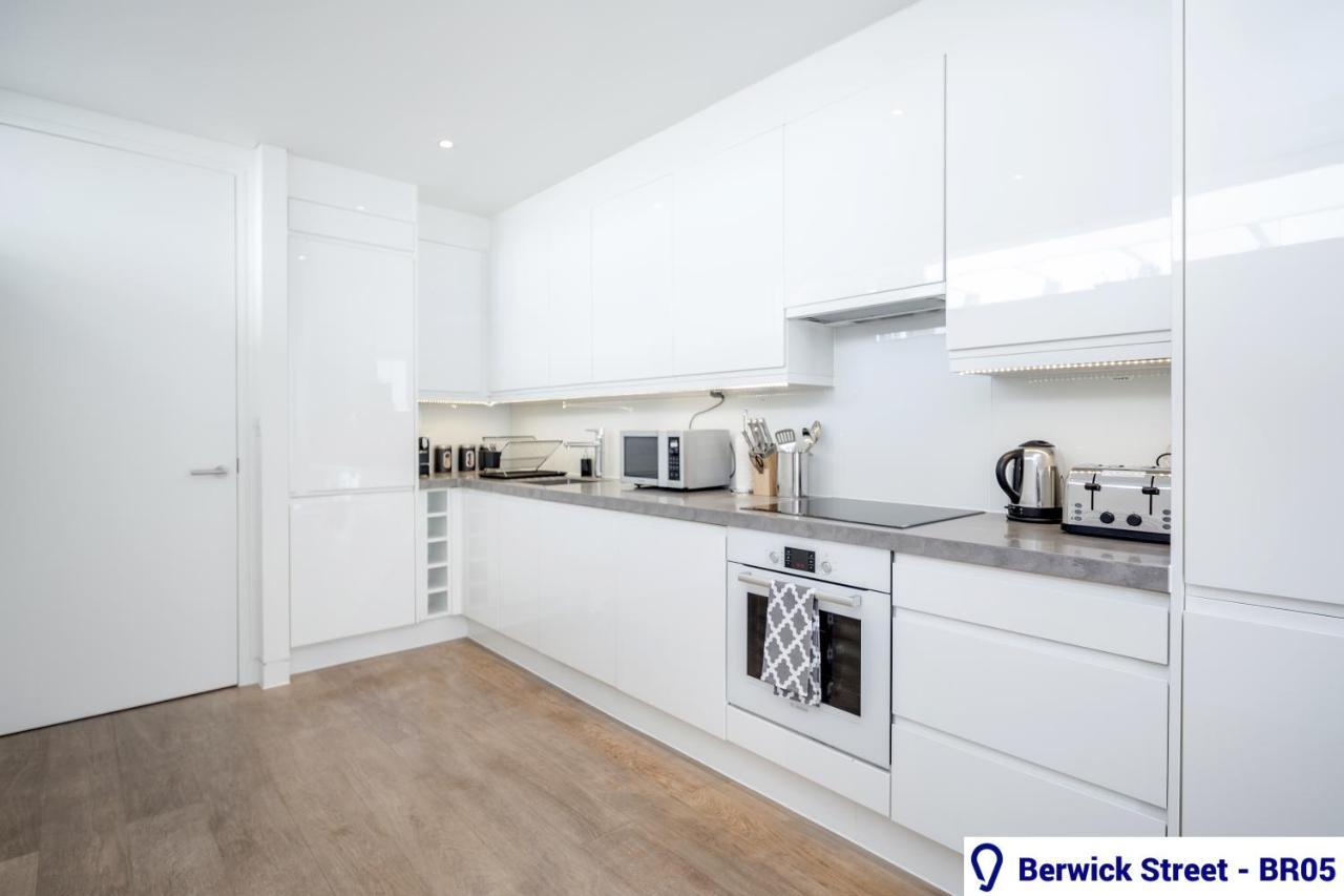 Apartment Stayo Berwick Street London