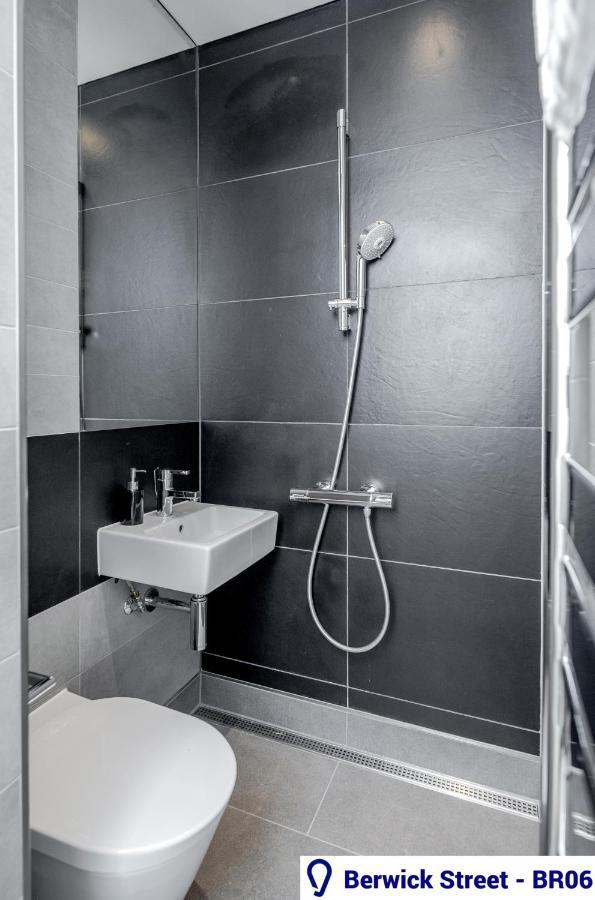Stayo Berwick Street Apartment