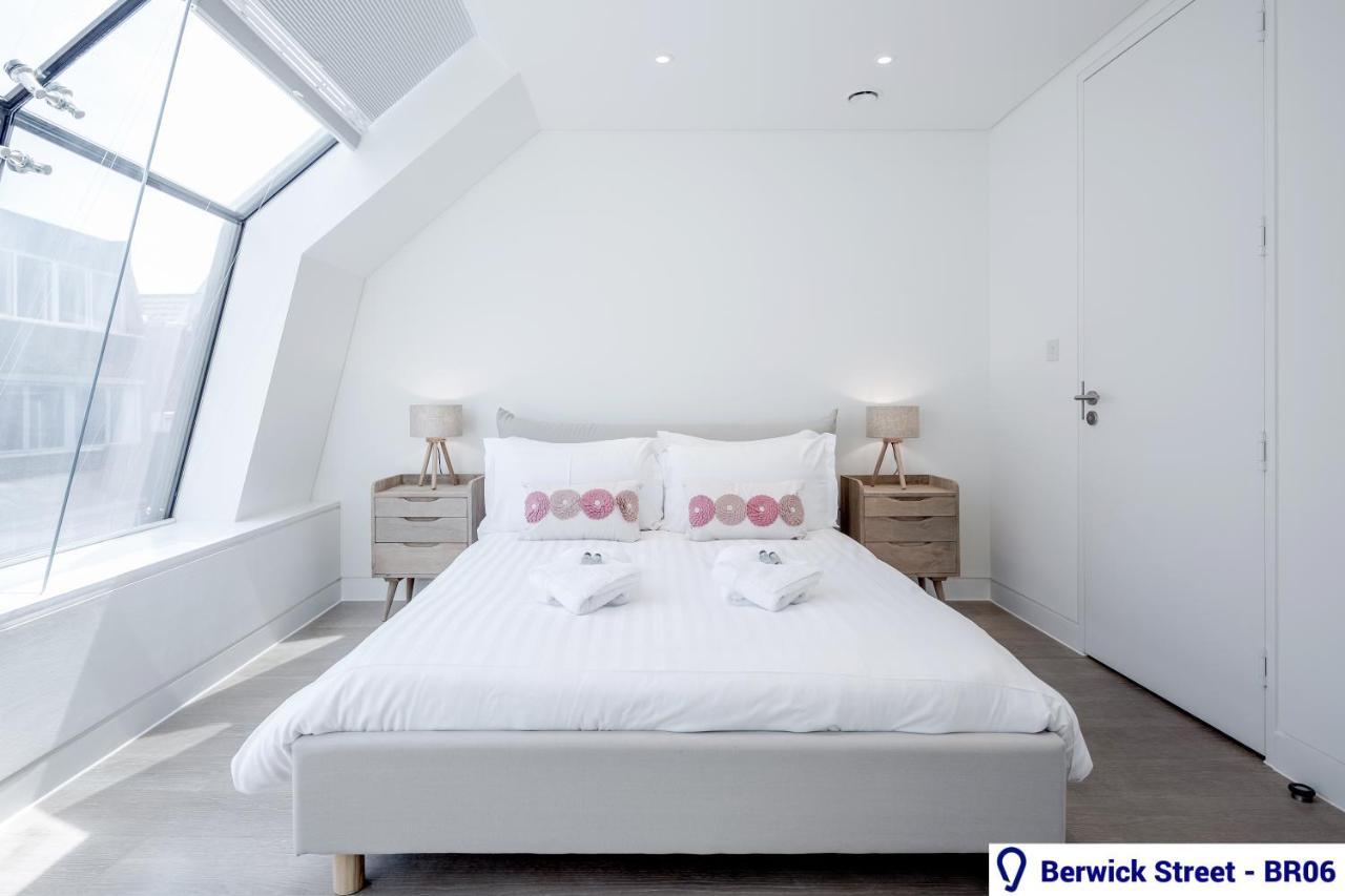 Stayo Berwick Street Apartment *