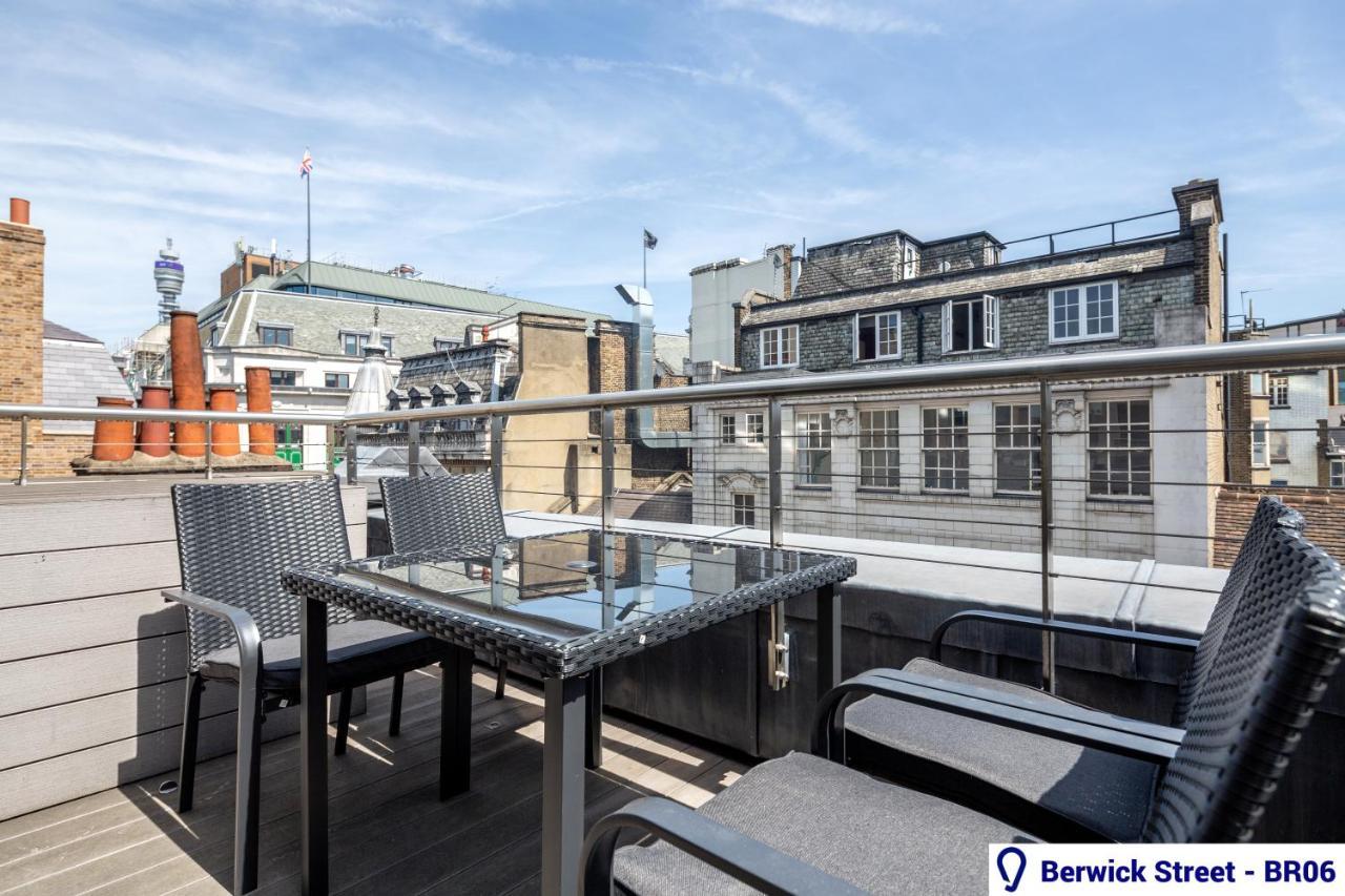 Apartment Stayo Berwick Street *