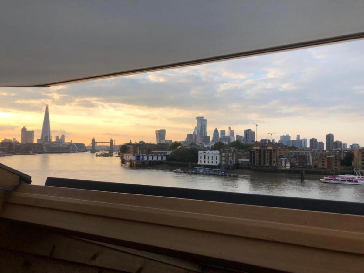Riverside Tower Bridgeviews Penthouse Apartment