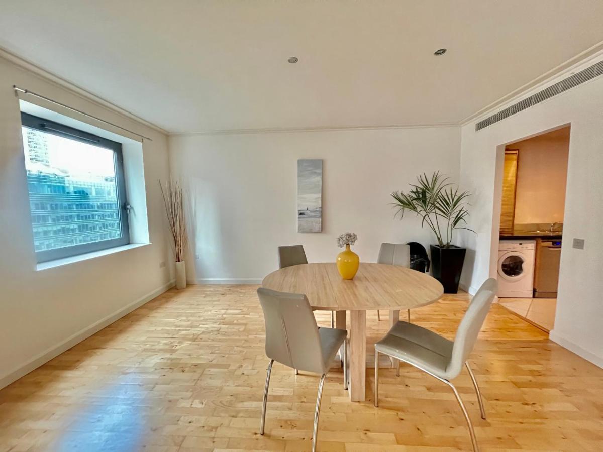 Horizon Canary Wharf Apartments London