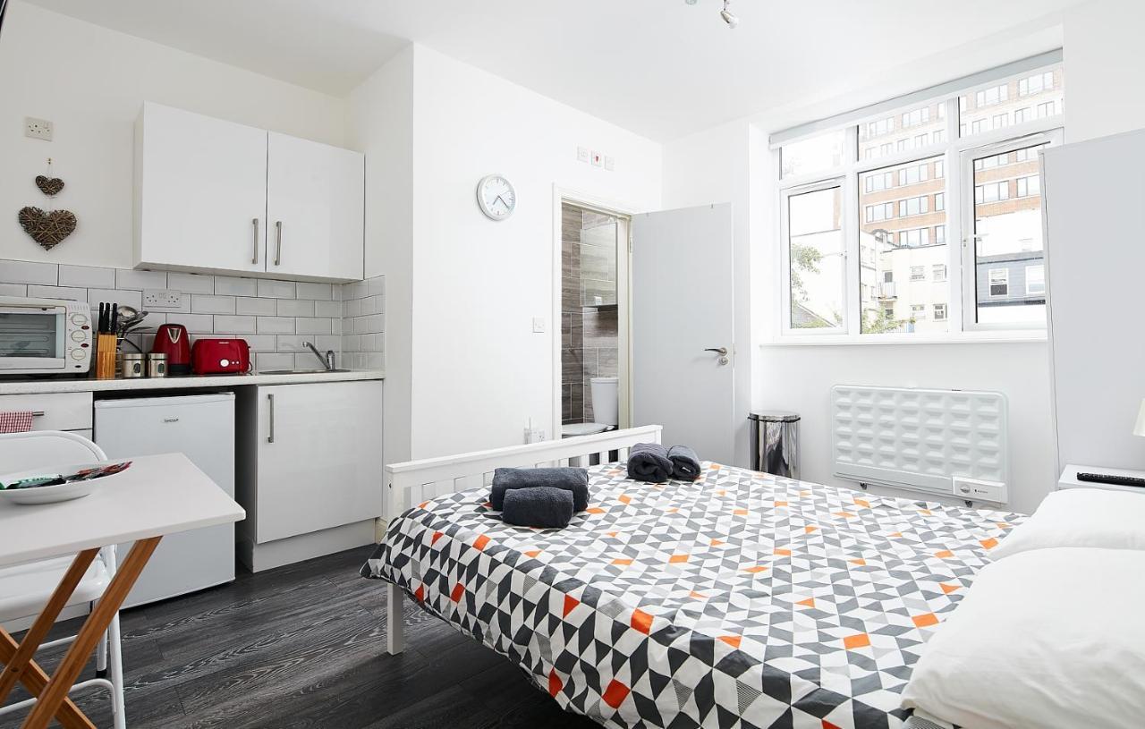 Apartment Euston Studio London
