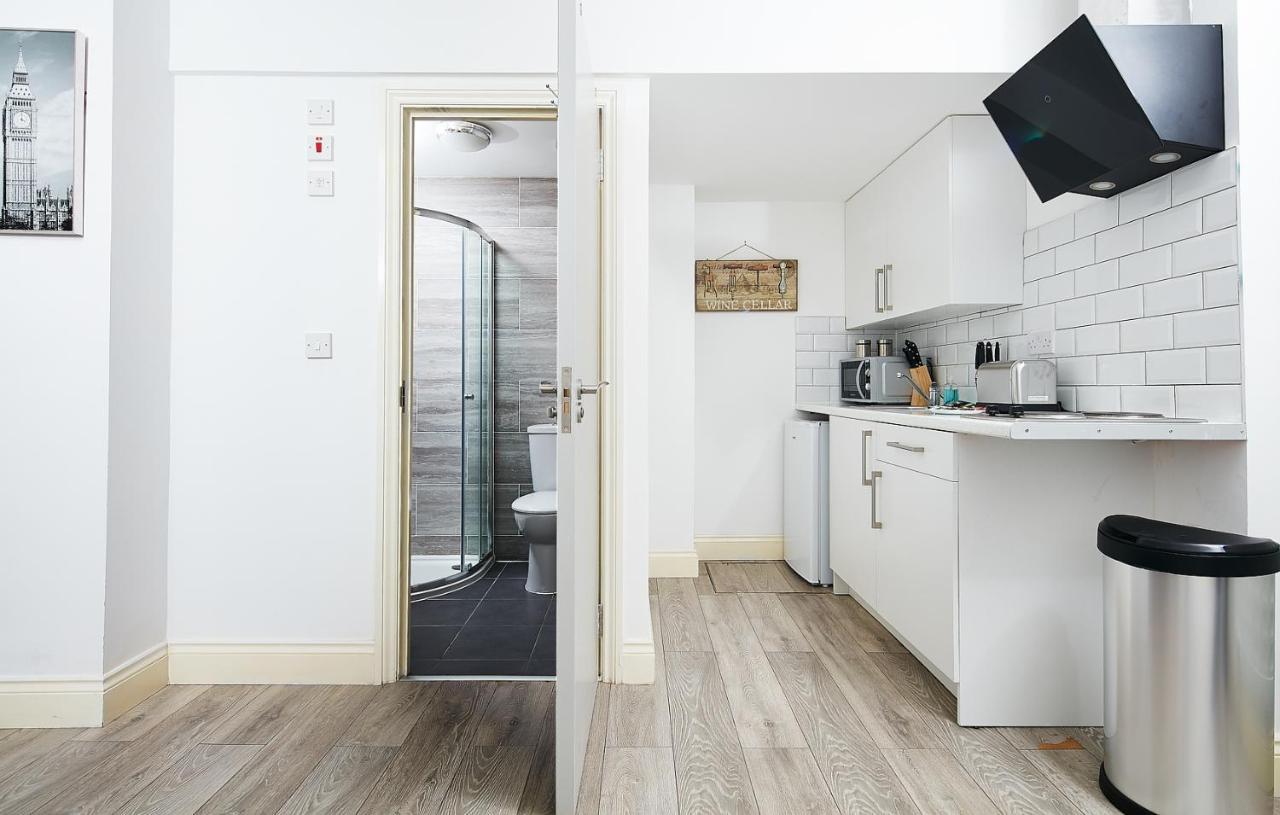 Apartment Euston Studio