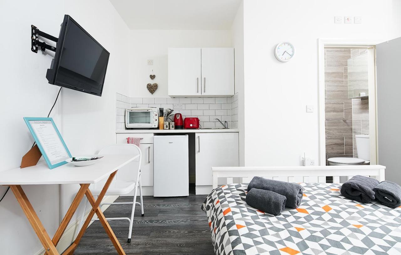 Euston Studio London