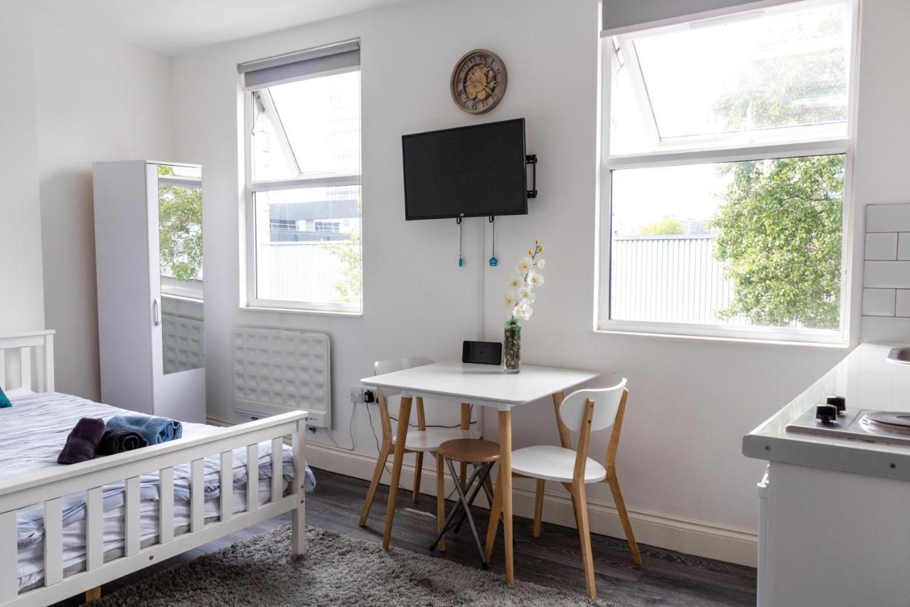 Apartment Euston Studio *