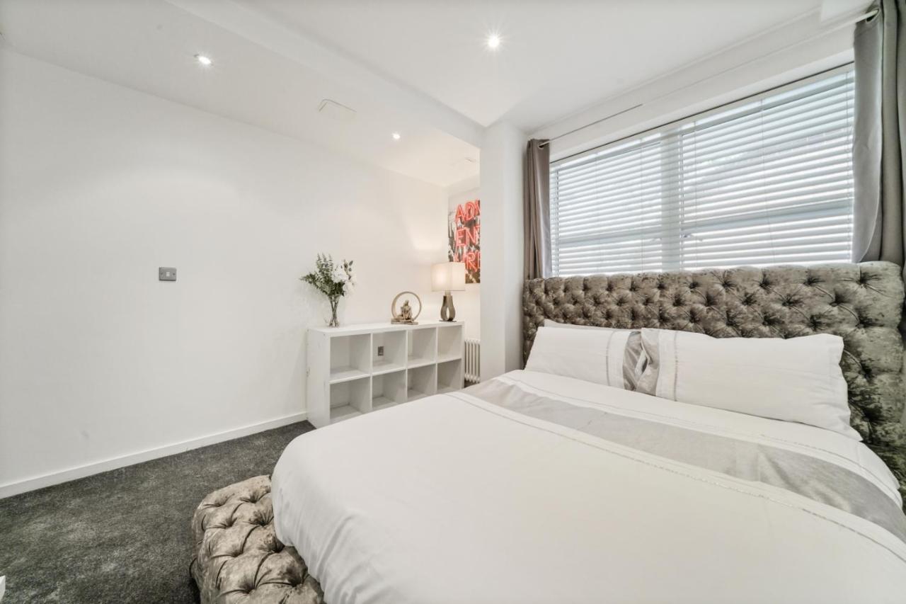 Apartment Camberwell Modern Deluxe 1 Bedroom