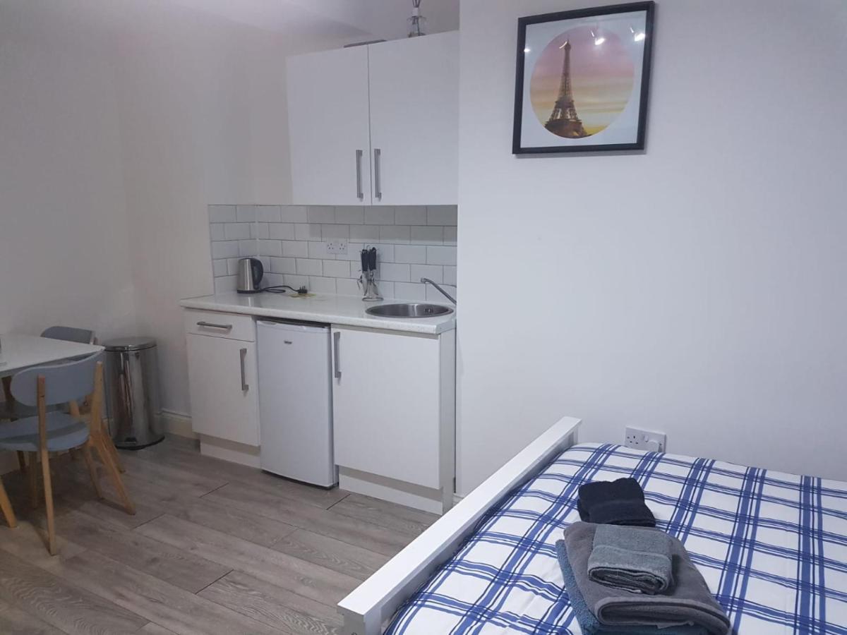 Apartamento Euston Studio