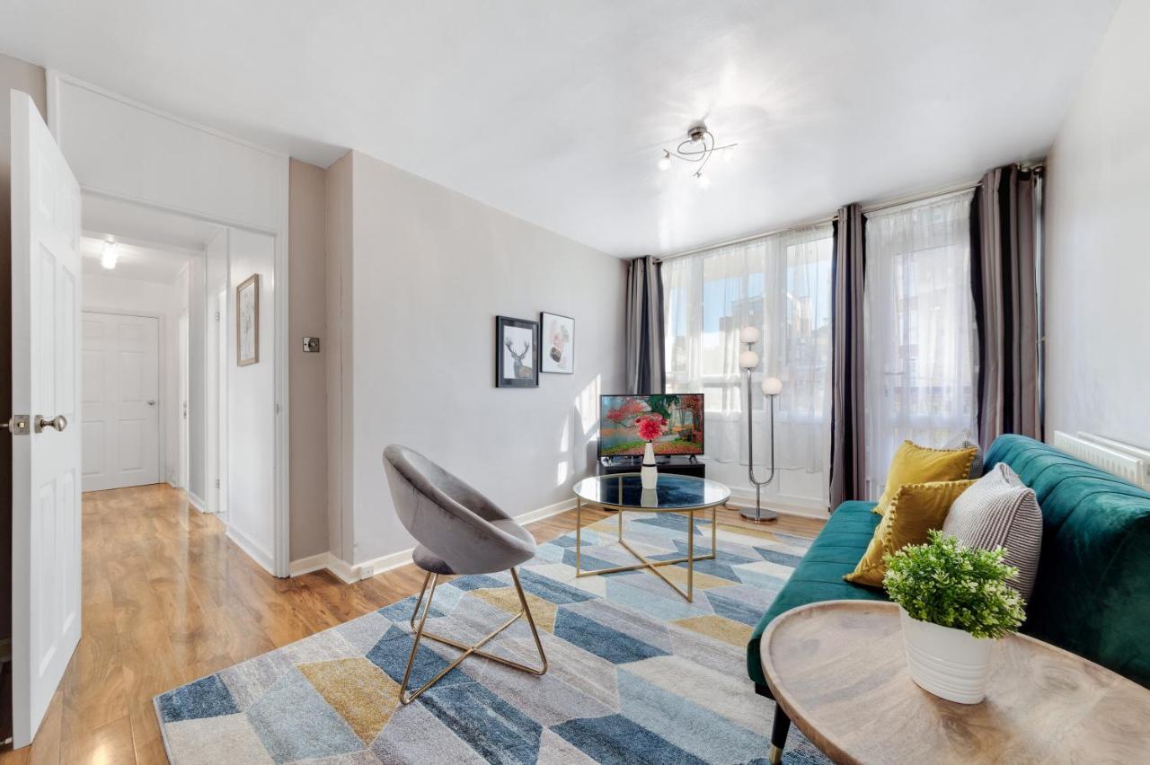 Apartamento Suites By Rehoboth - Regent'S Canal - Hackney
