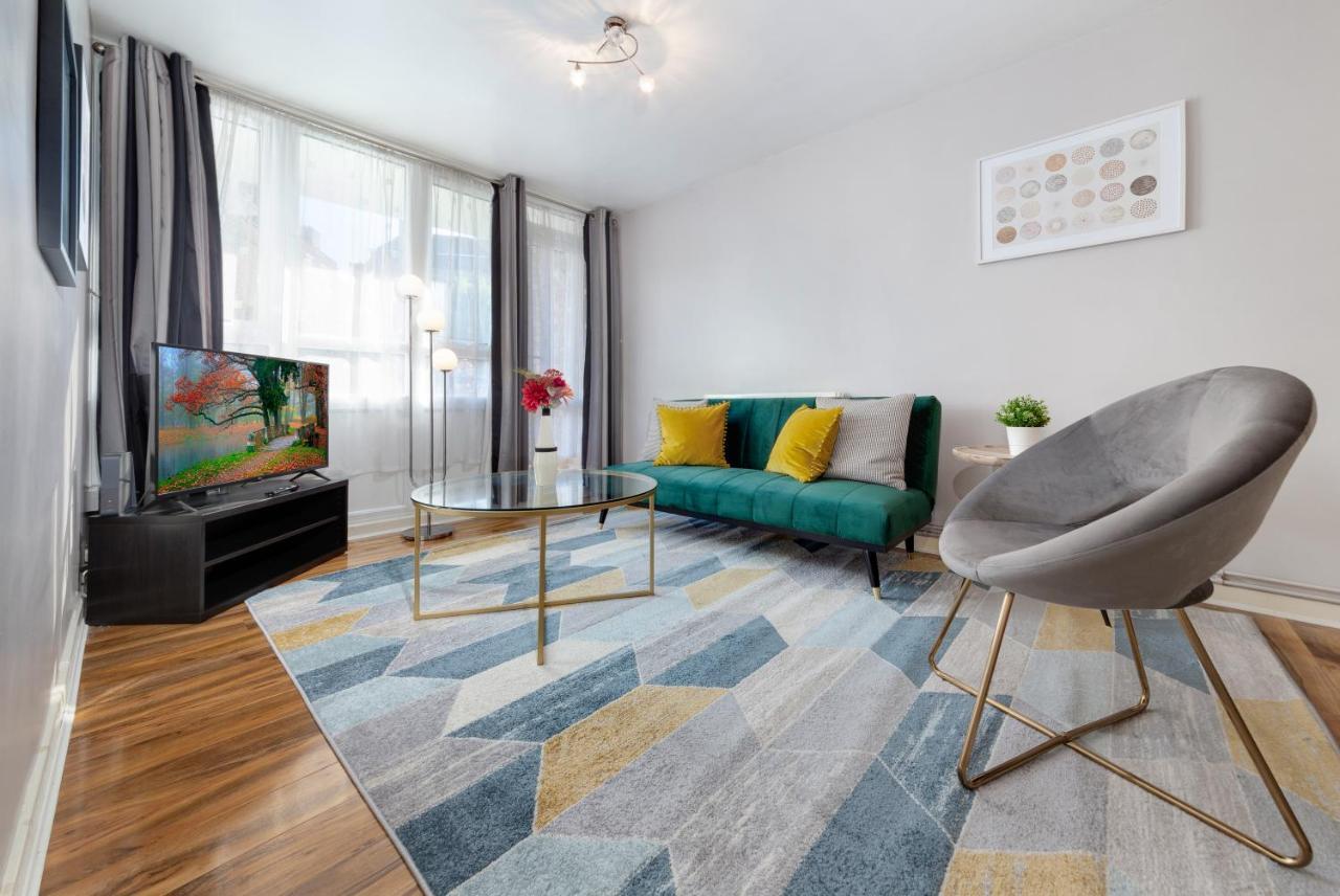 Apartamento Suites By Rehoboth - Regent'S Canal - Hackney *