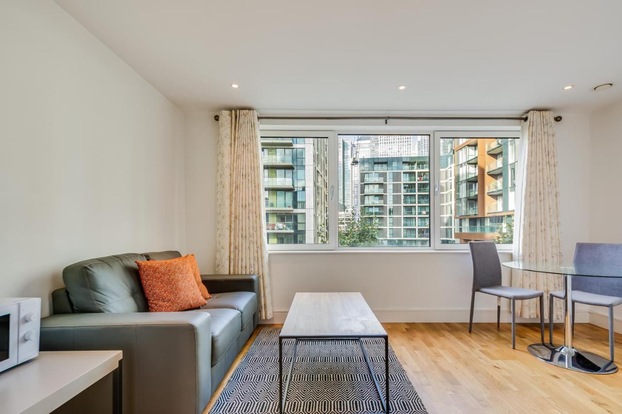 Cosy In Canary Wharf *