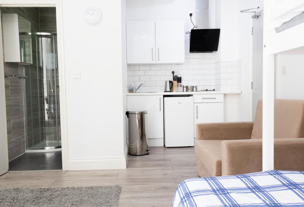 Euston Studio Apartamento