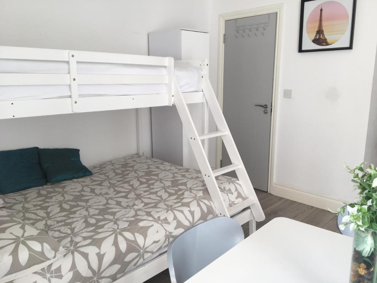 Euston Studio Apartamento *