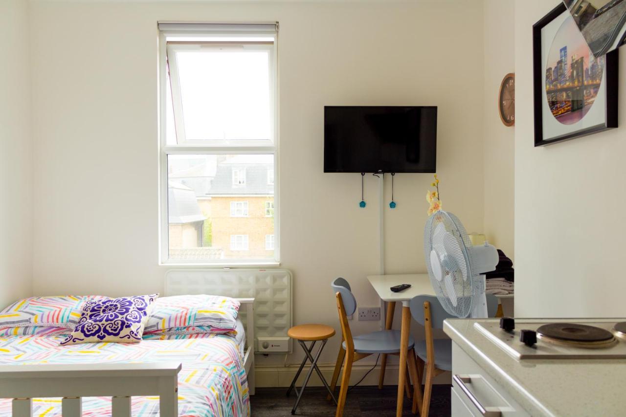 Apartamento Euston Studio