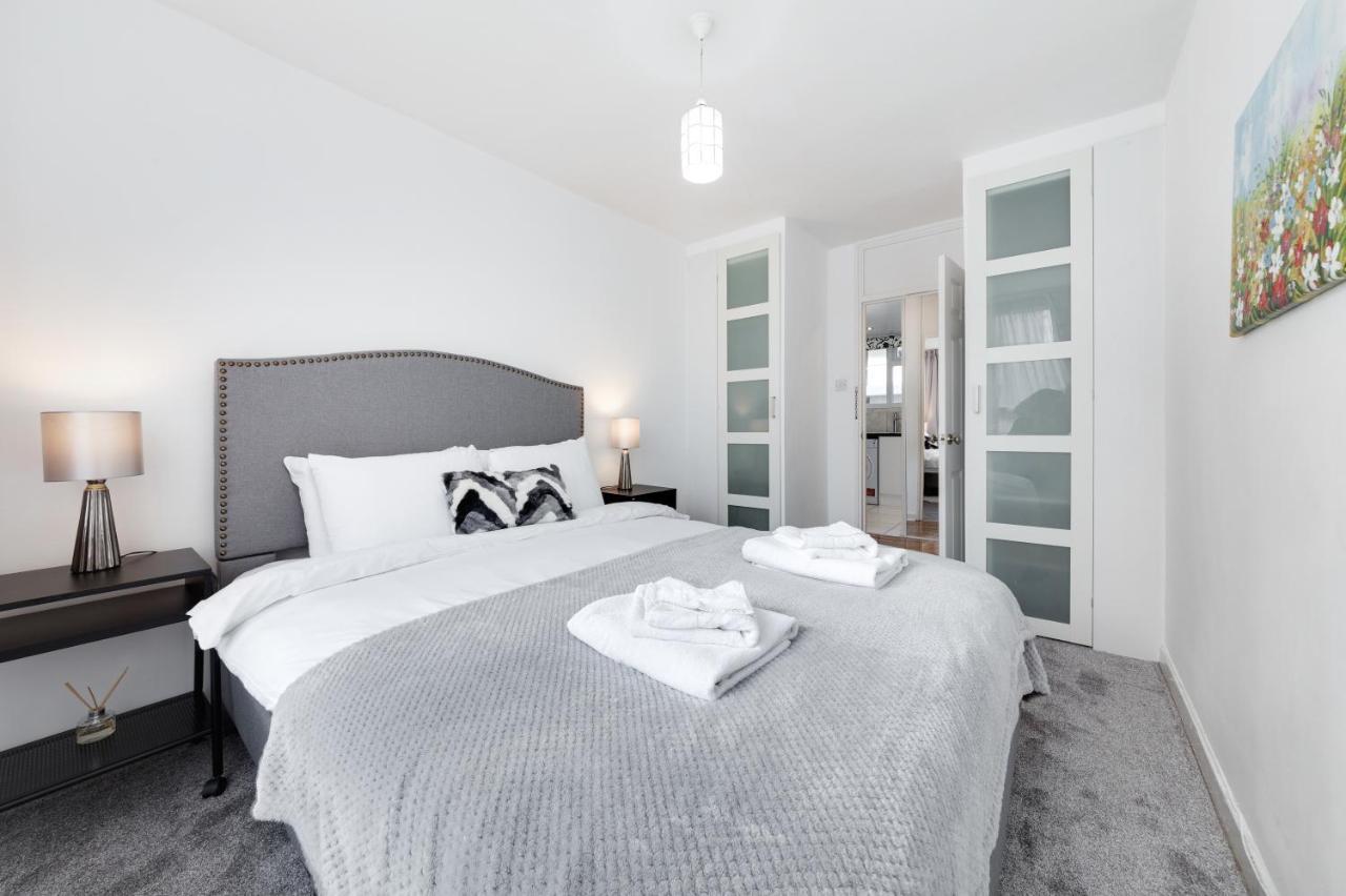 Suites By Rehoboth - Regent'S Canal - Hackney Apartamento