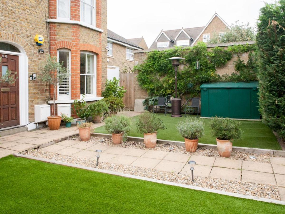 Apartment Pass The Keys Garden In Stockwell *