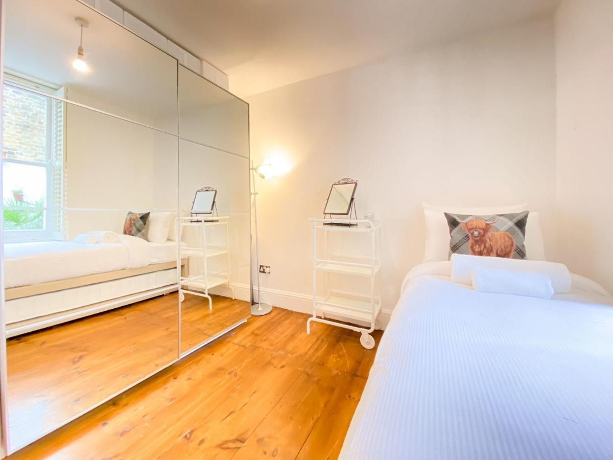 Apartment Pass The Keys Garden In Stockwell *