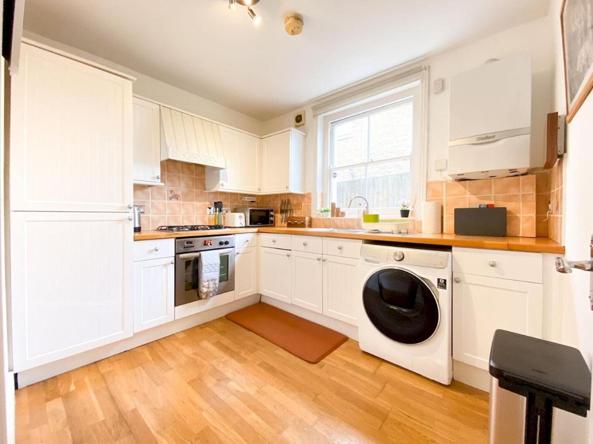 Apartment Pass The Keys Garden In Stockwell *