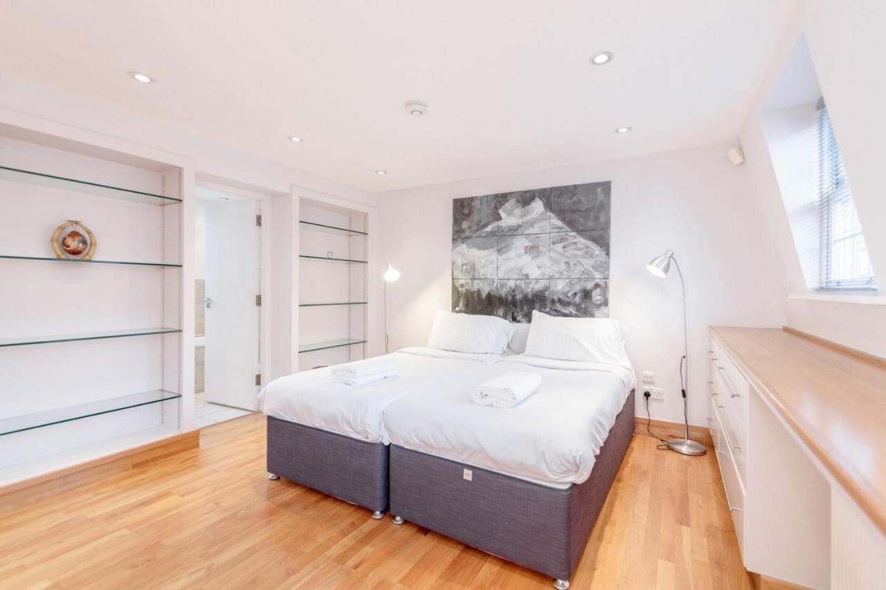 Apartamento Beautiful 1 Bedroom In Victoria Londres