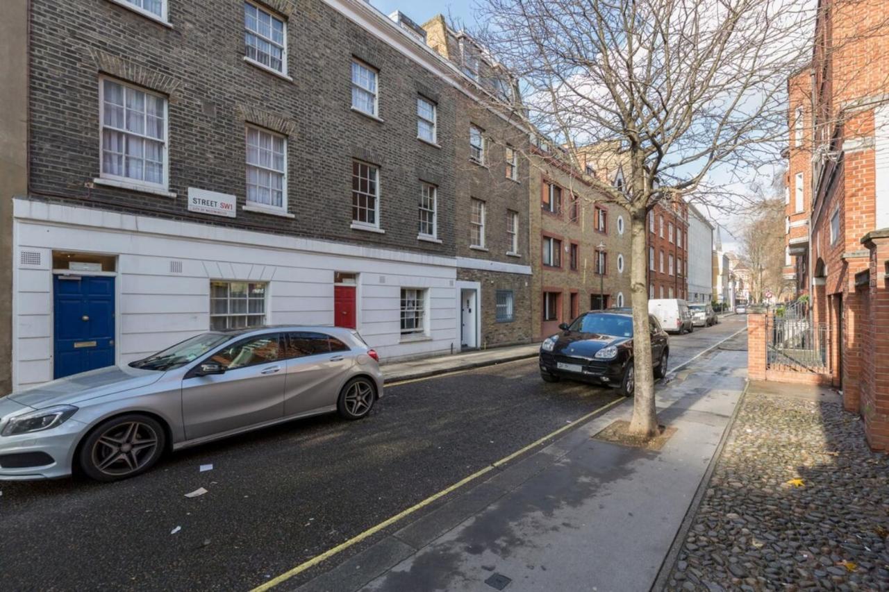 Apartamento Beautiful 1 Bedroom In Victoria Londres