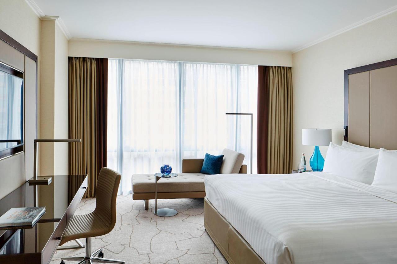 Marriott Canary Wharf 5* London