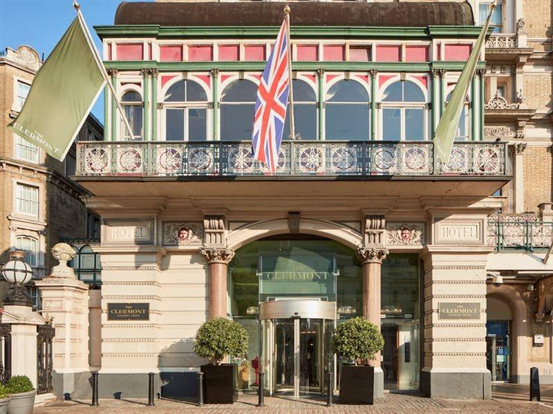Hotel The Clermont London, Charing Cross
