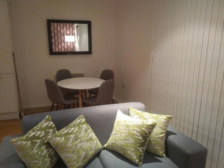 Capital Host - Apartments St Pancras Apartment