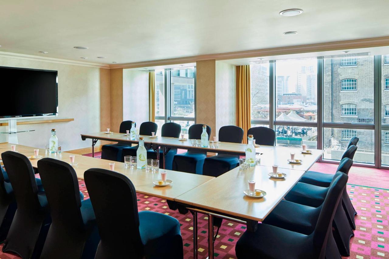 Marriott Canary Wharf Hotel London