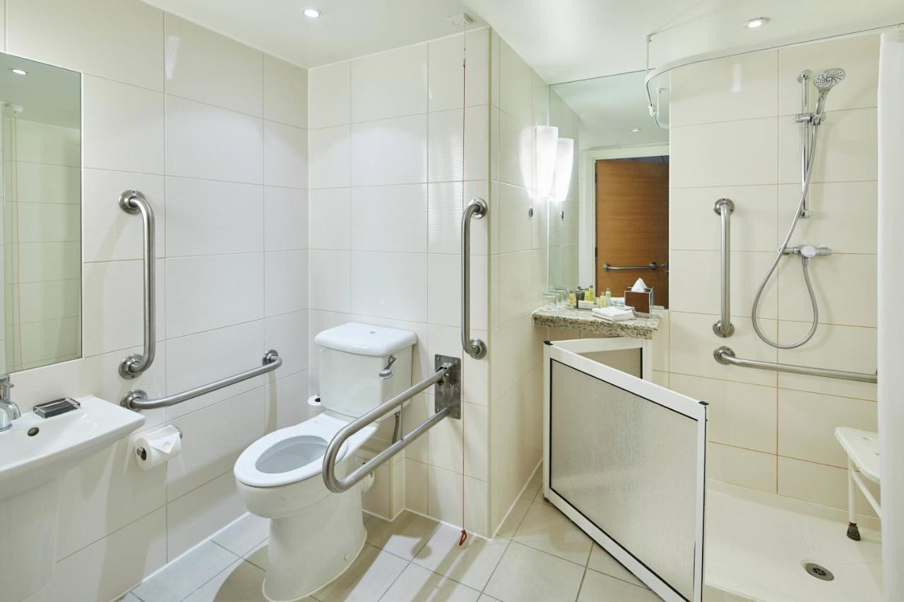Marriott Canary Wharf 5* London