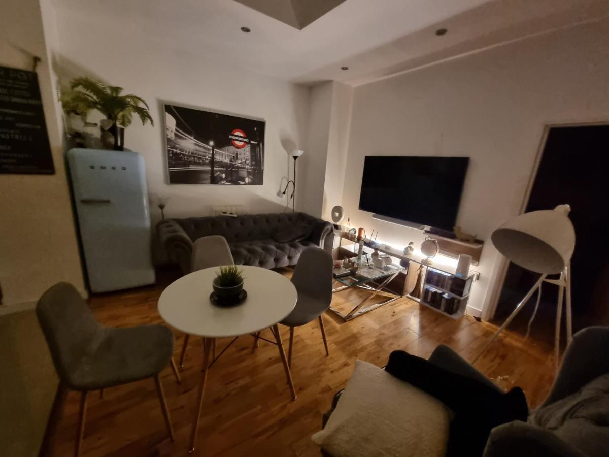 Spacious & Central Park Ground Floor Flat Apartment *