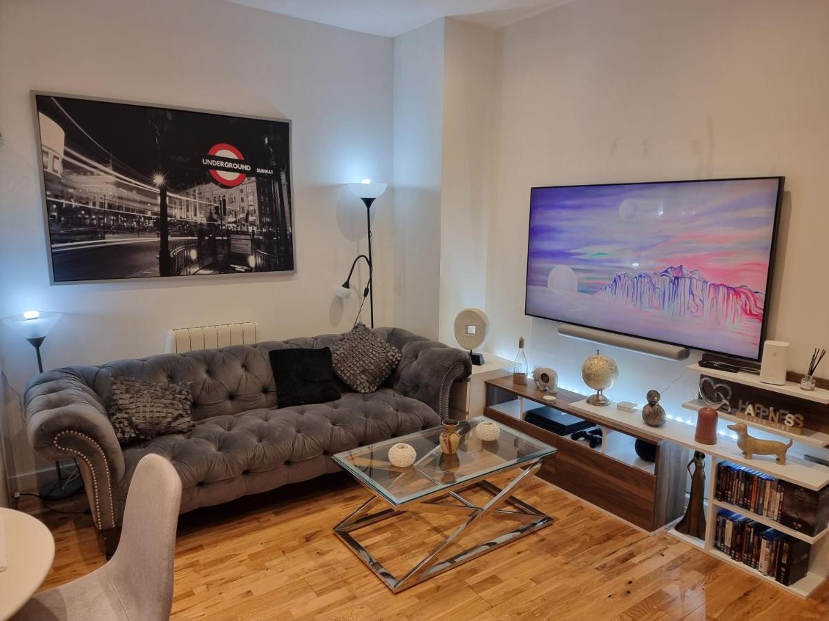 Spacious & Central Park Ground Floor Flat Apartment