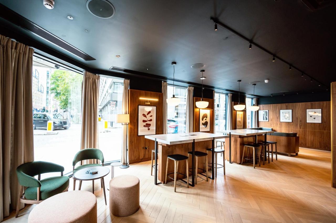 Wilde Aldgate Tower Bridge Aparthotel London
