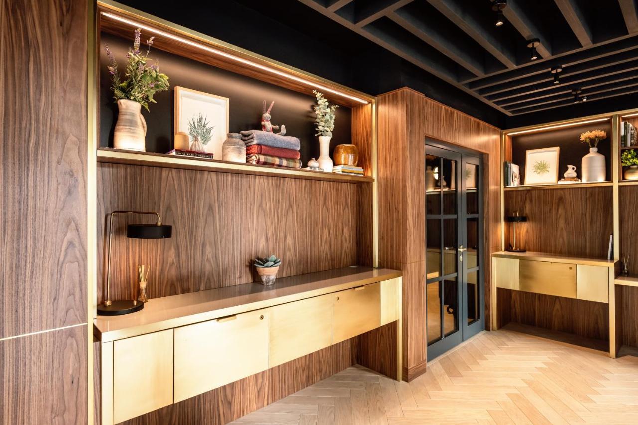 Wilde Aldgate Tower Bridge Aparthotel 4*