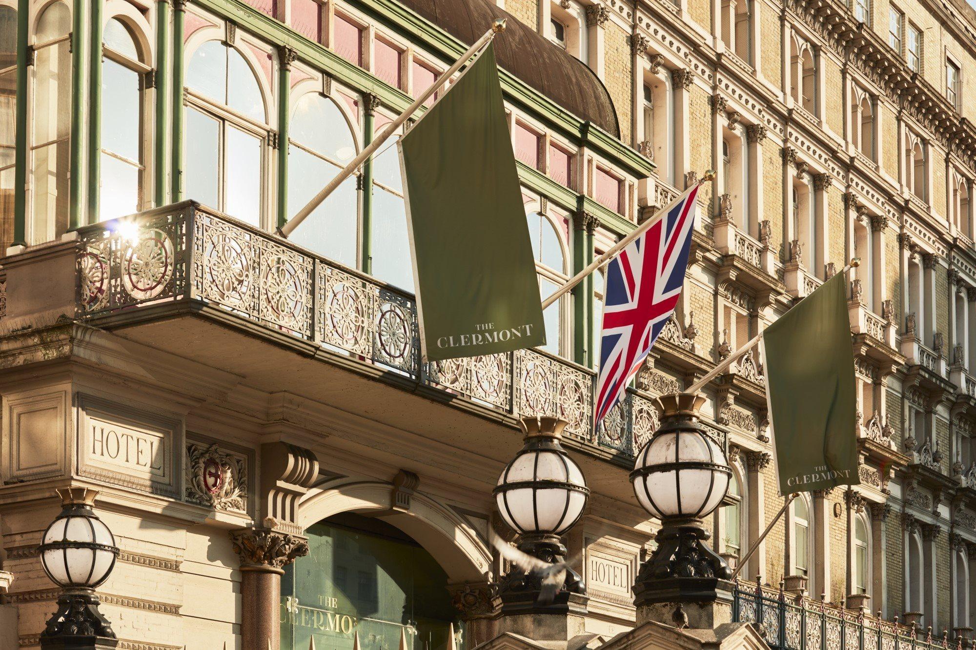 The Clermont London, Charing Cross Hotel London